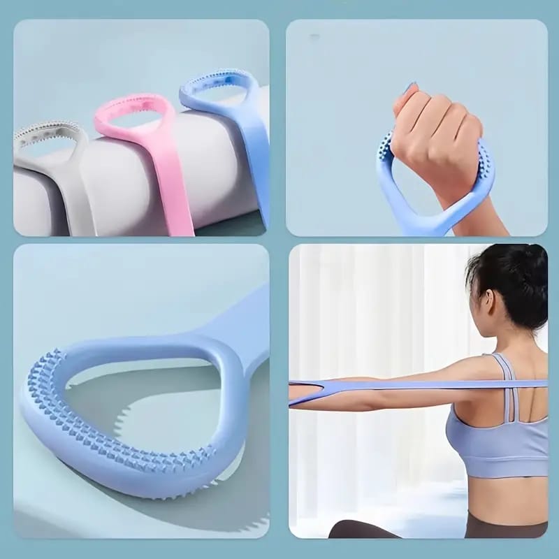 Yoga belt Stretch Strap Yoga 8-figure Tensioner Yoga Tool