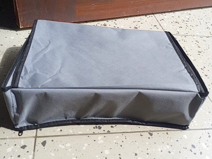 Tie, Underwear socks storage organizer with lids foldable closet Drawer Divider 24 cells, storage