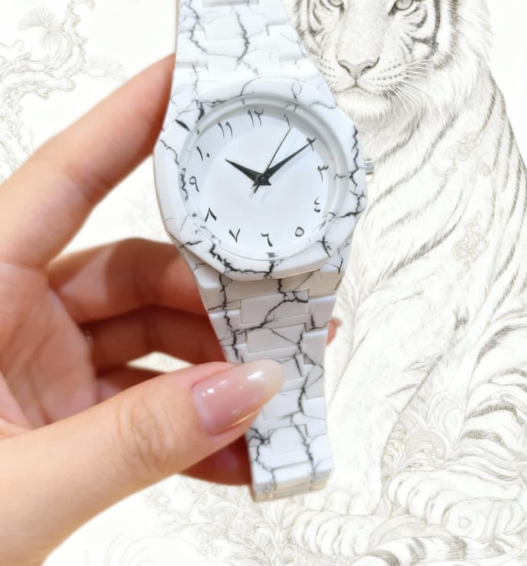 White Aura Watch