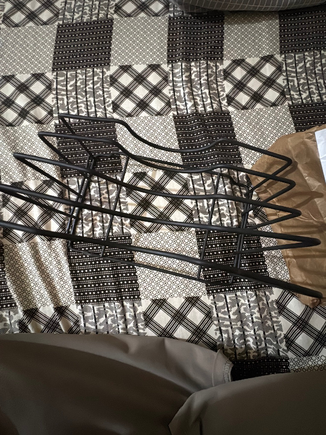 Pot Lid Holder, Chopping Board Organizer, Stainless Steel Rack