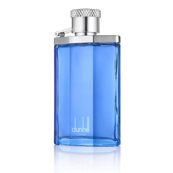 Dunhil Desire Blue Impression Men’s Perfume 100ml – Ultra Strong Impression, High Projection & All-Day Performance | Fresh Marine, Citrus & Woody Notes | Ideal for Office, Travel, Daily Wear, Parties & Formal Events | Premium Long Lasting Fragrance