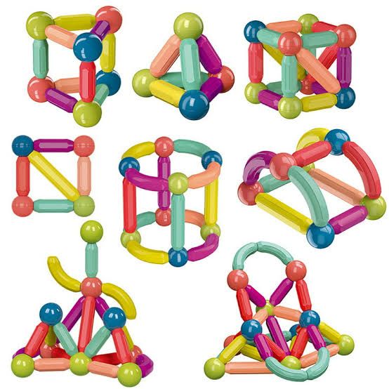 Magnetic Toys Building Blocks