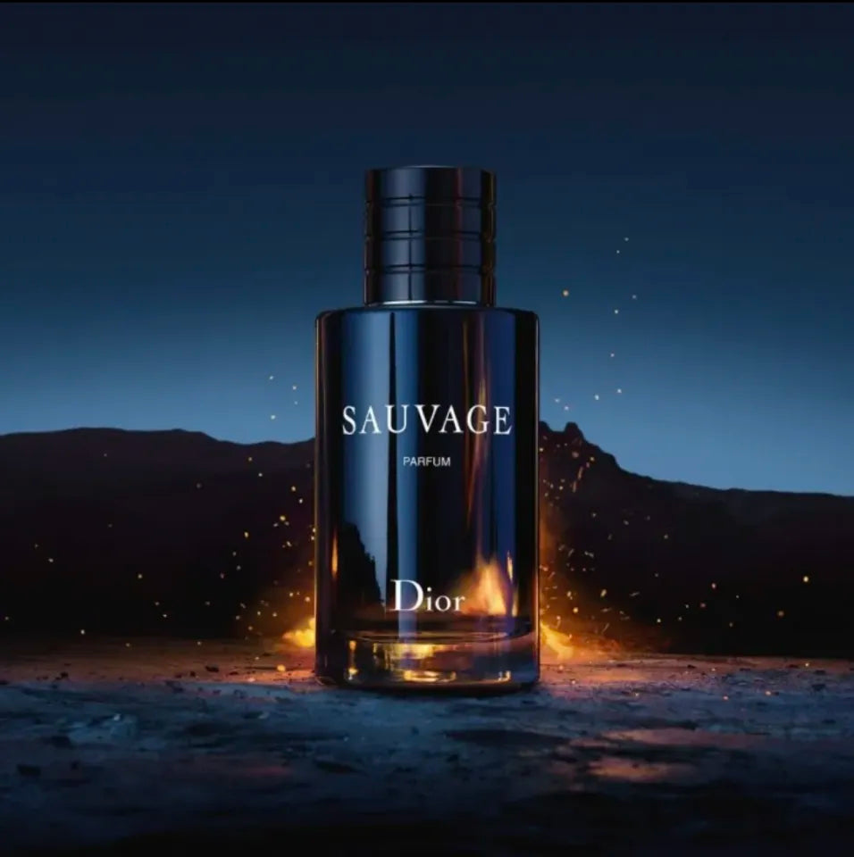 SAUVAGE DIOR Impression perfume 100ml