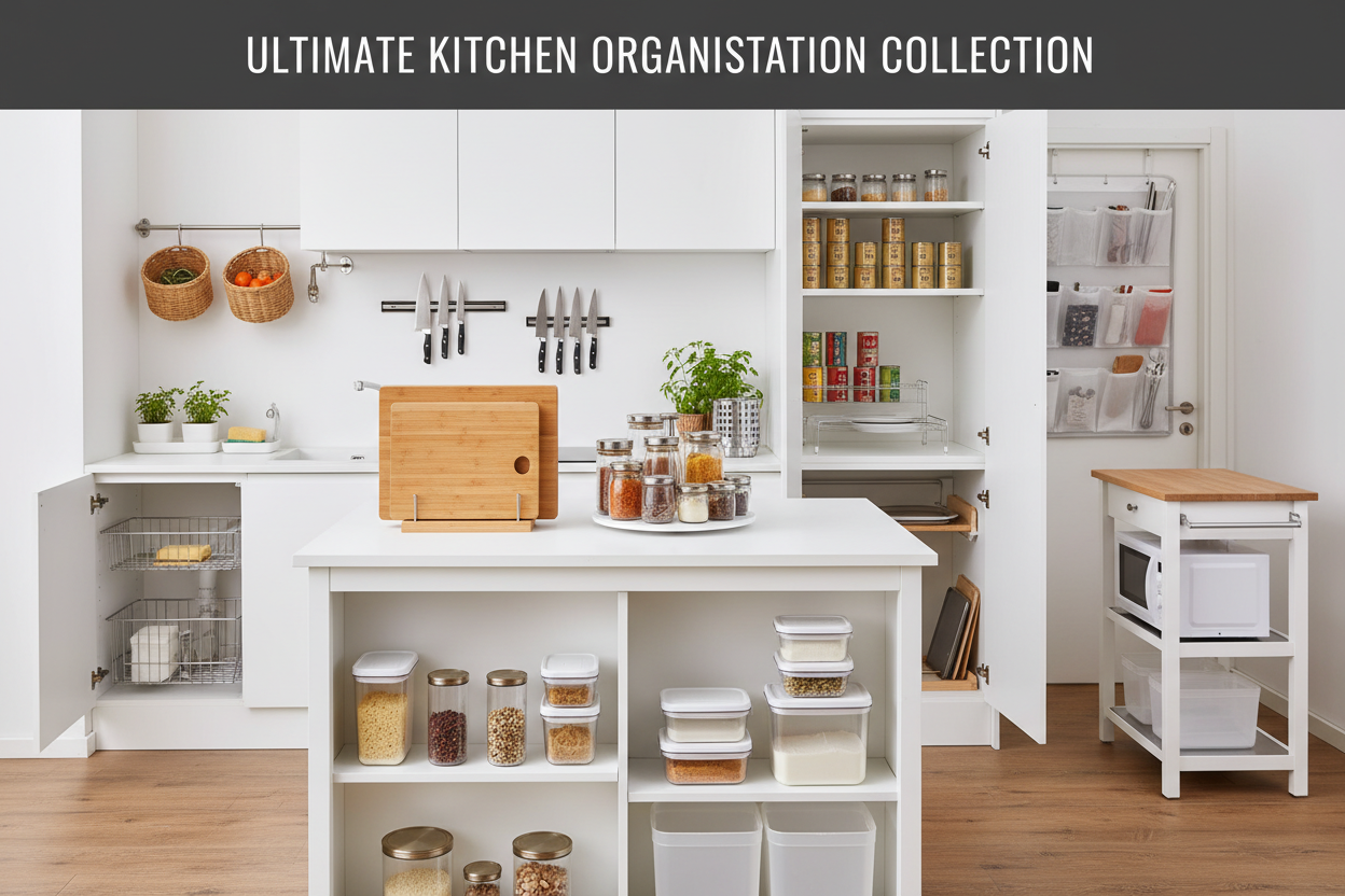 Kitchen Organiser