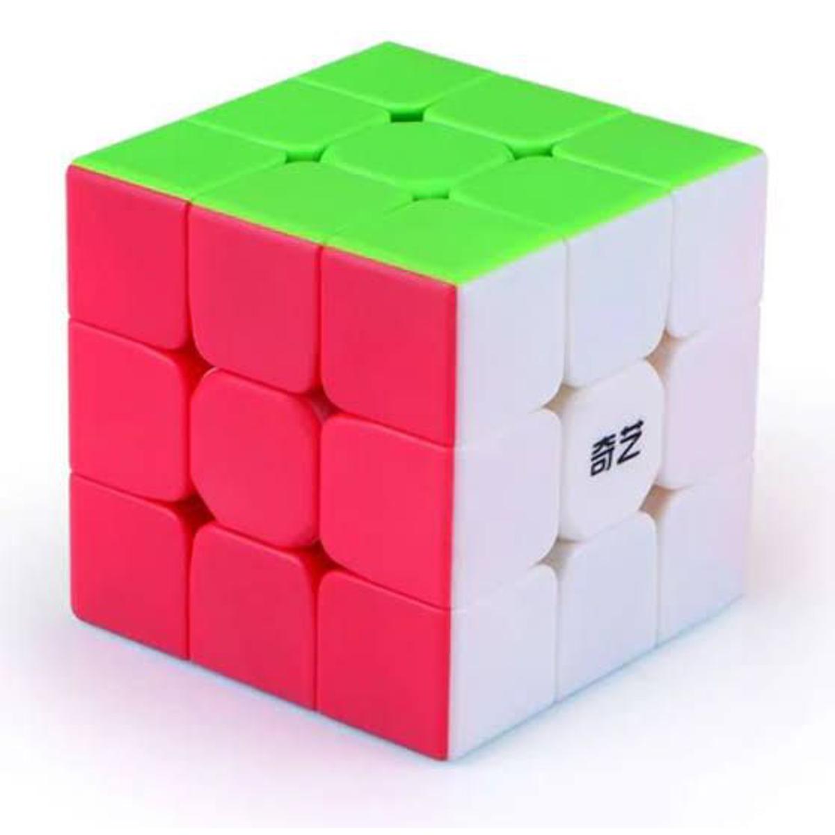 Cube Smooth Educational Puzzle Toys Fast Speed