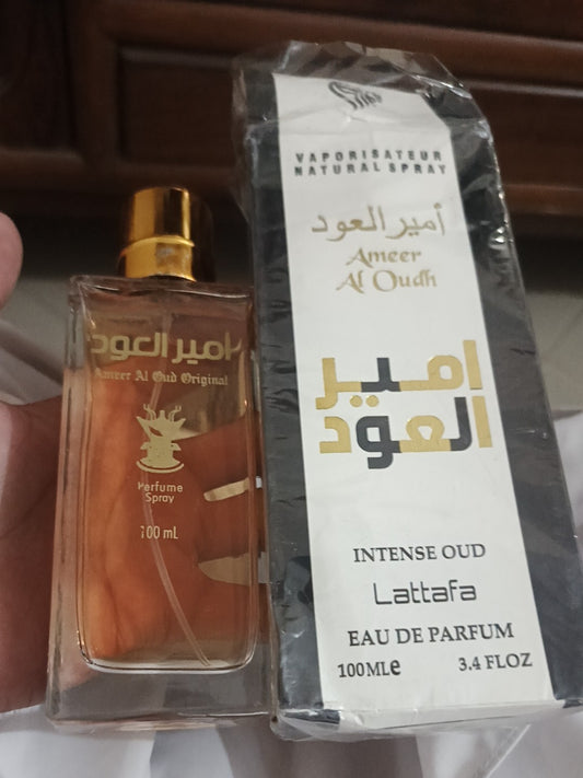 Ameer Al Oud Perfume For Men - EDP - 100ml | perfume for men | ameer ul oud | Impression