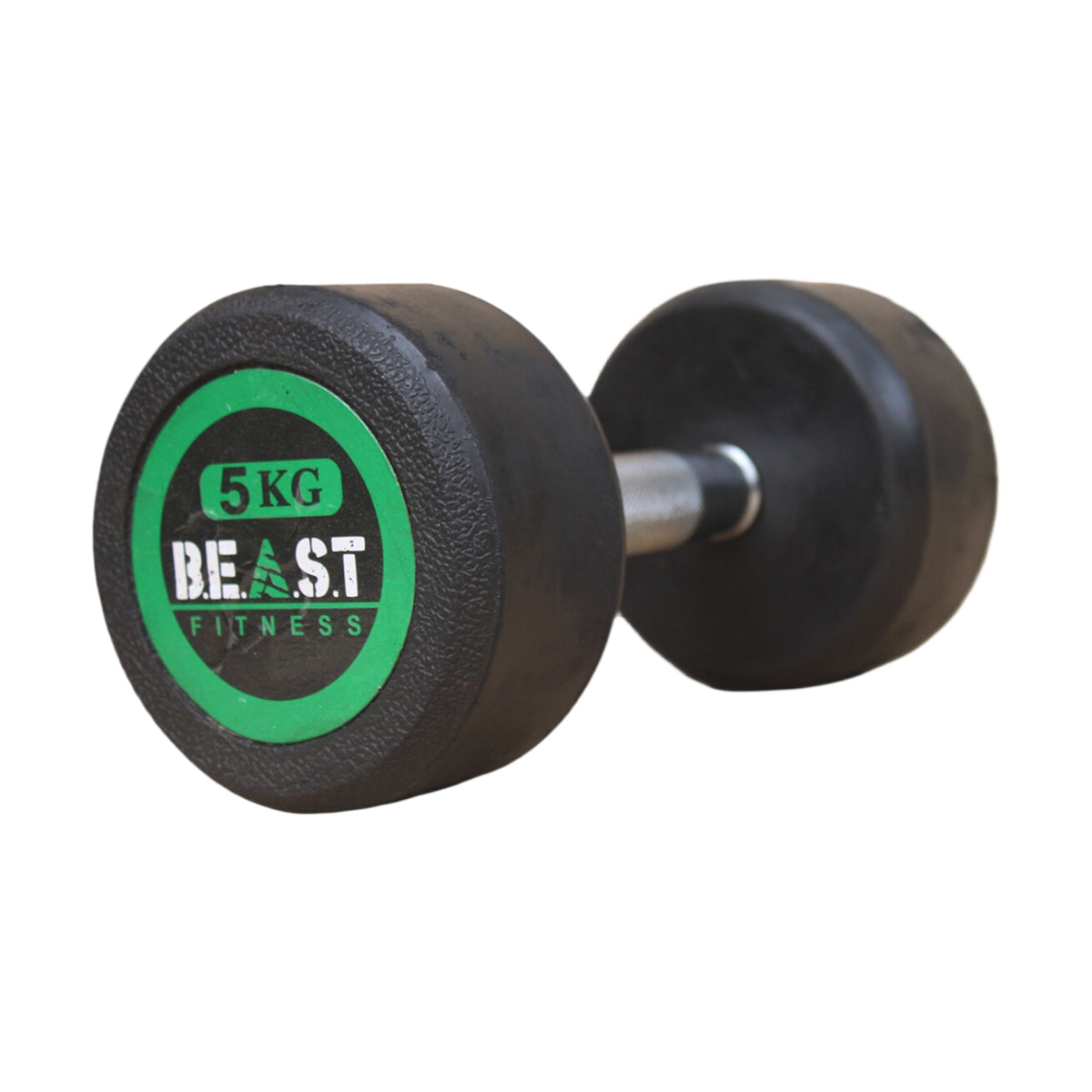 FITNESS Dumbbells 1kg with Anti-Slip Metal Handle, Workout