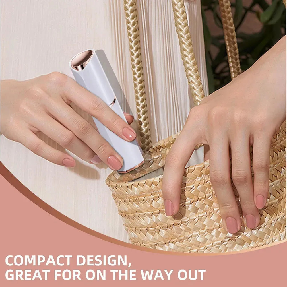 Facial Hair Remover Machine – High Quality, Portable Electric Trimmer