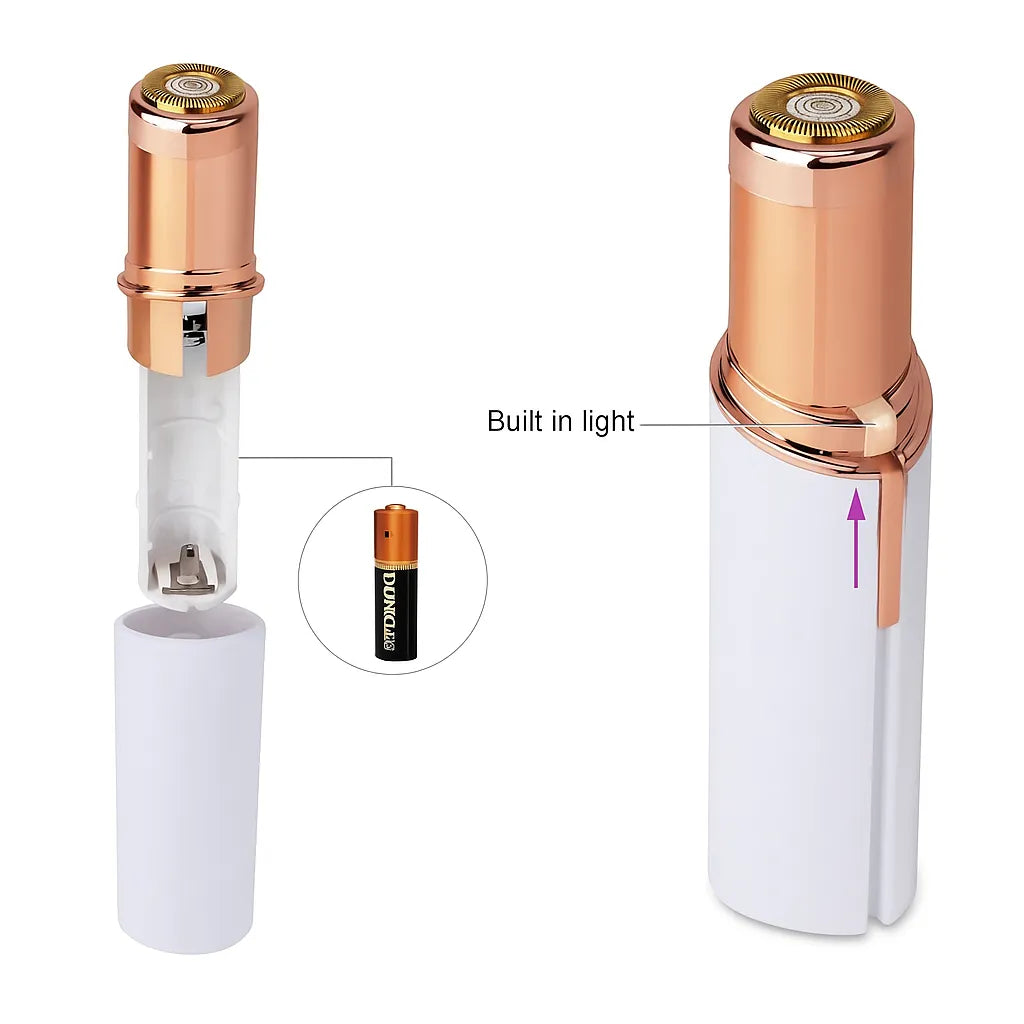 Facial Hair Remover Machine – High Quality, Portable Electric Trimmer