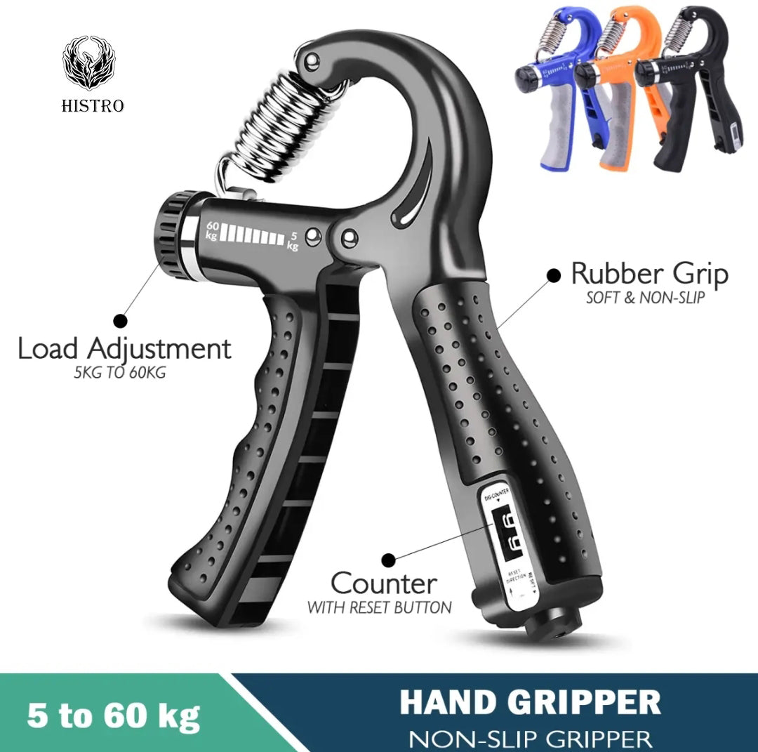 Histro Automatic Counting Hand Gripper