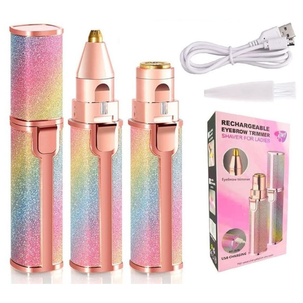 Facial Hair Remover Machine – High Quality, Portable Electric Trimmer