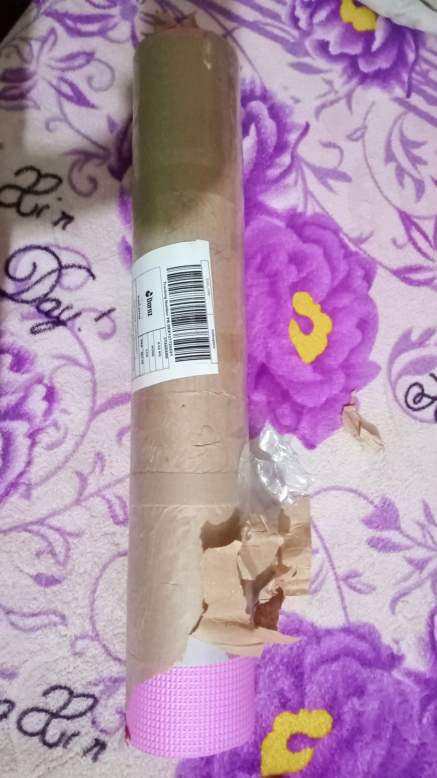 4mm Yoga Mat for Women and Men- Anti Slip