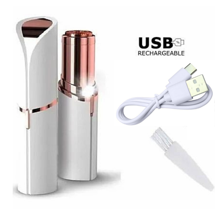 Facial Hair Remover Machine – High Quality, Portable Electric Trimmer