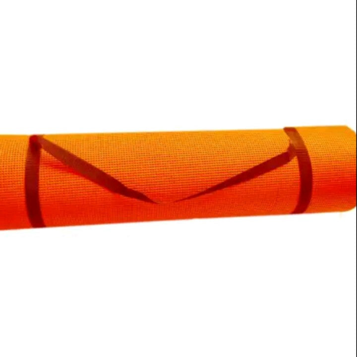 4mm Yoga Mat for Women and Men- Anti Slip