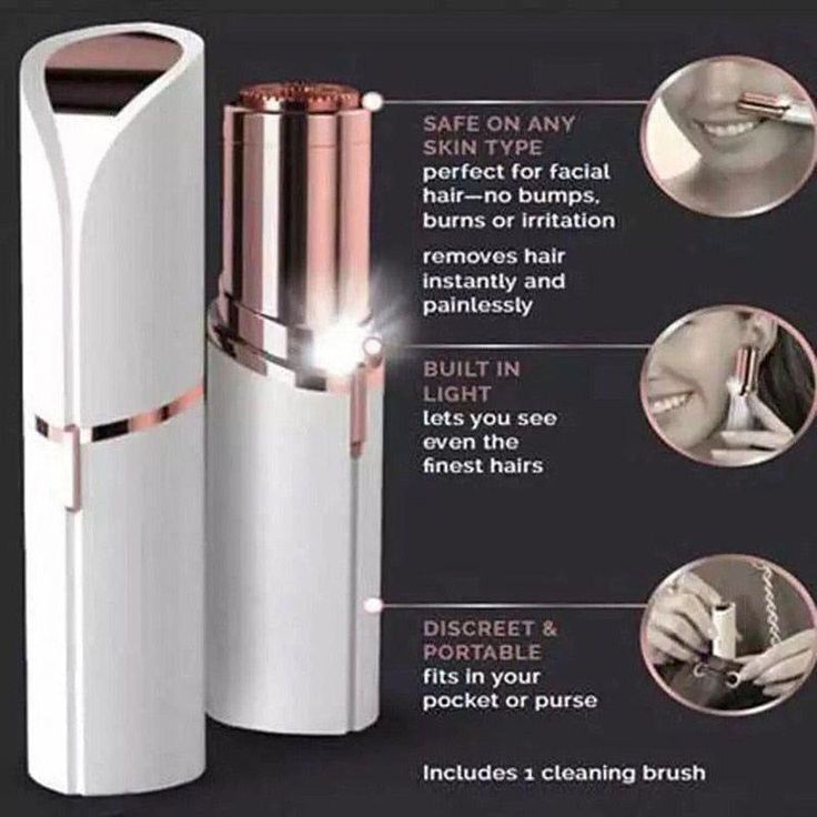 Facial Hair Remover Machine – High Quality, Portable Electric Trimmer