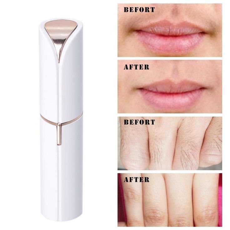Facial Hair Remover Machine – High Quality, Portable Electric Trimmer