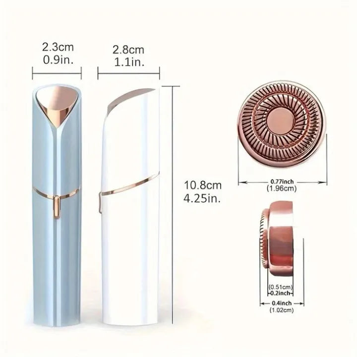 Facial Hair Remover Machine – High Quality, Portable Electric Trimmer