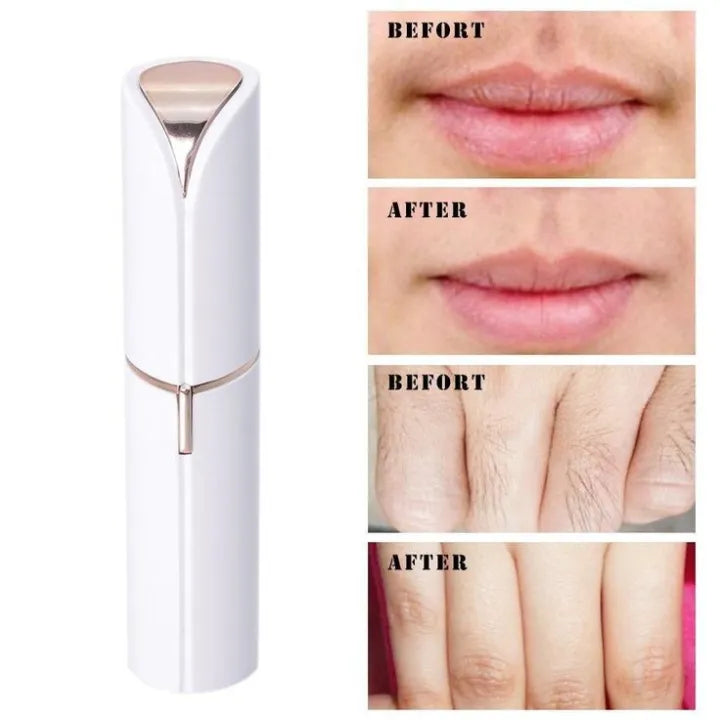 Facial Hair Remover Machine – High Quality, Portable Electric Trimmer