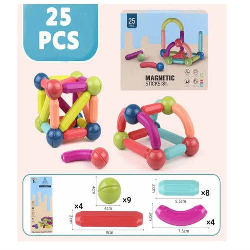 Magnetic Toys Building Blocks