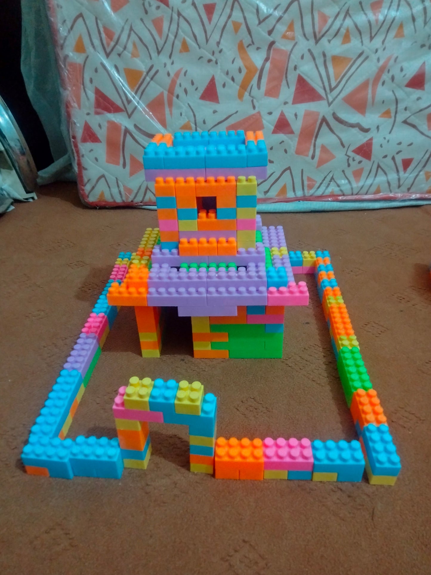 Building Blocks Set toy for Kids Early Learning & Creative Model