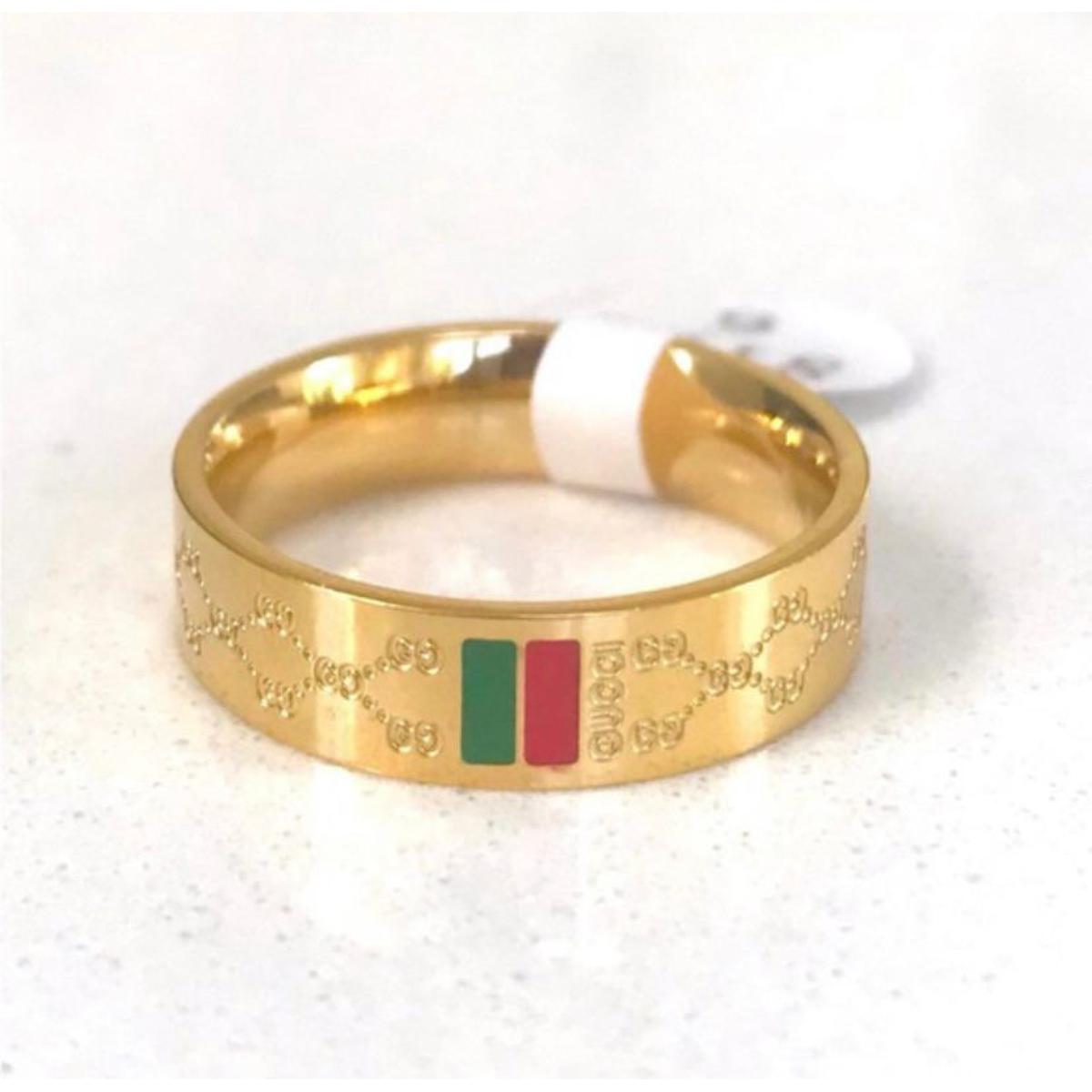 Pair of 2 - Golden Couple Rings Set for Him & Her