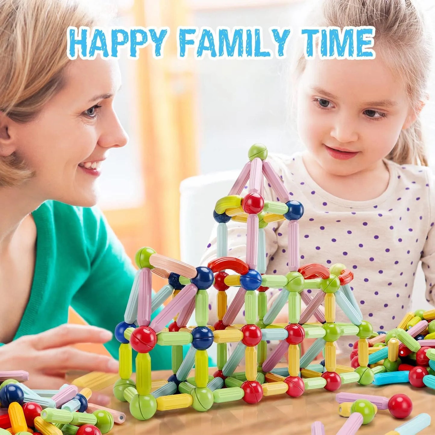 Magnetic Toys Building Blocks