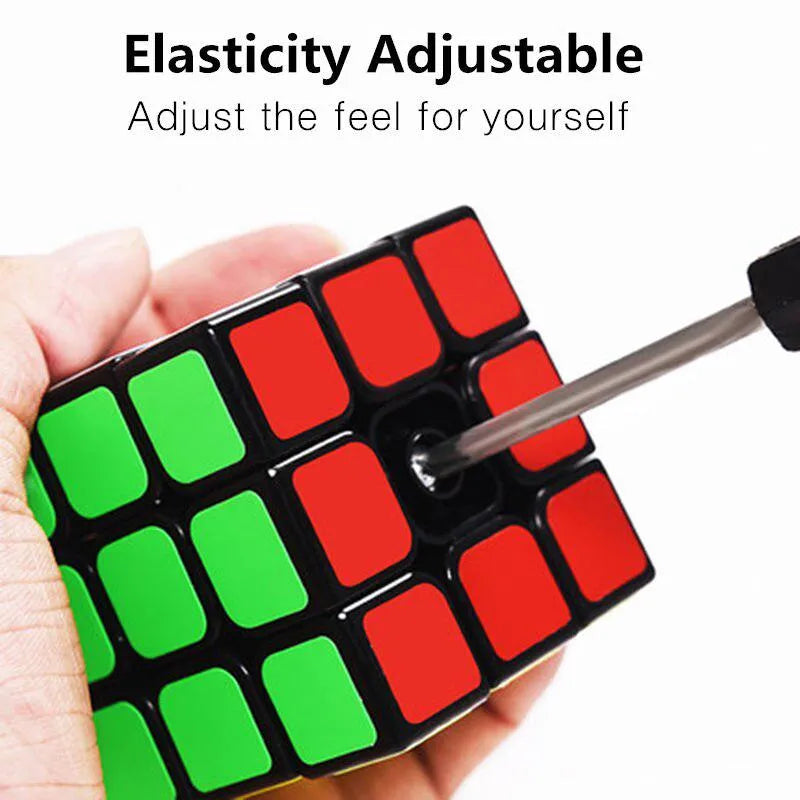 Cube Smooth Educational Puzzle Toys Fast Speed