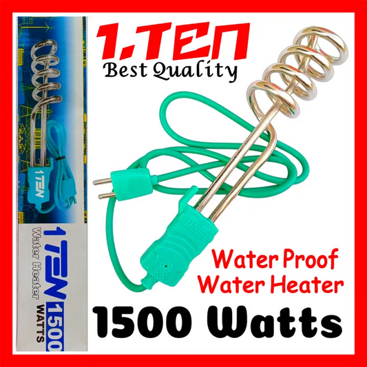 Electric Rod Water Heater 1200W/1500W