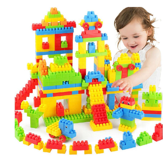 Building Blocks Set toy for Kids Early Learning & Creative Model