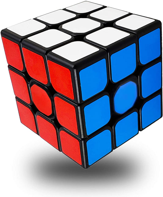 Cube Smooth Educational Puzzle Toys Fast Speed