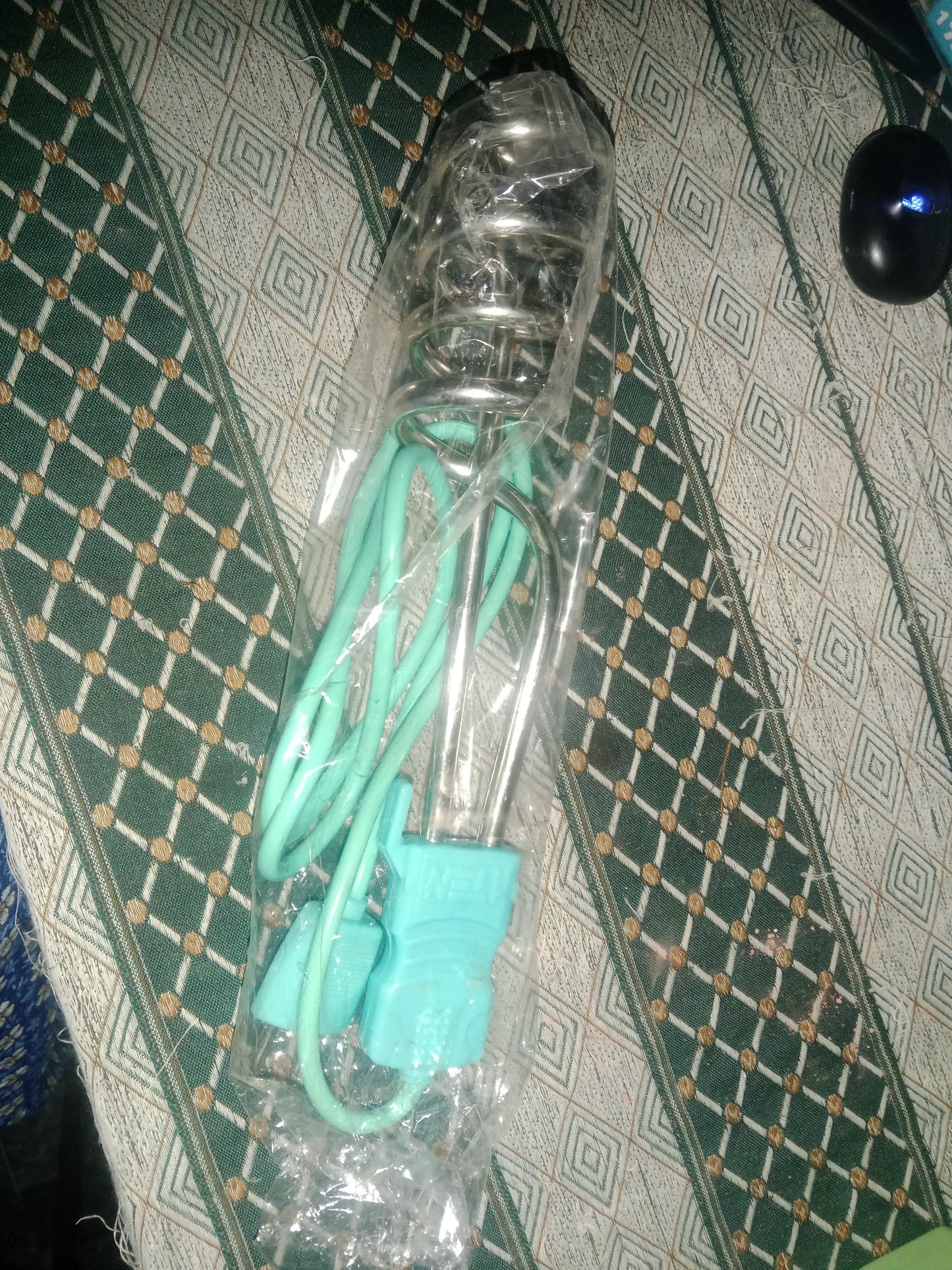 Electric Rod Water Heater 1200W/1500W