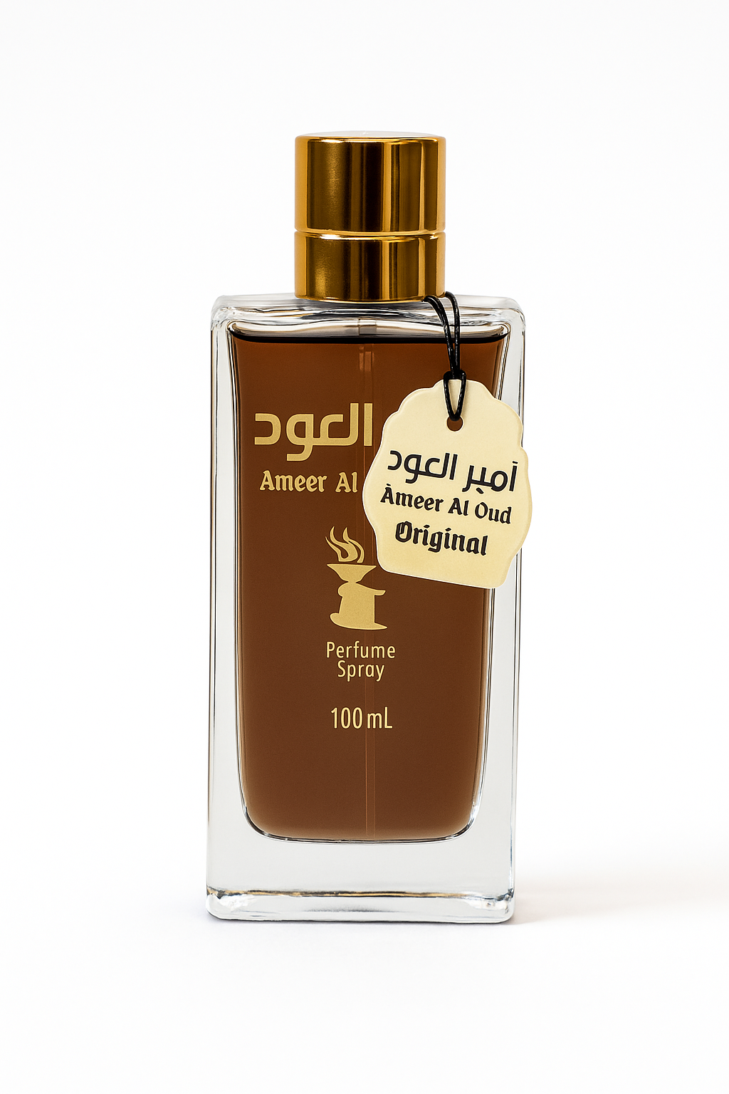 Ameer Al Oud Perfume For Men - EDP - 100ml | perfume for men | ameer ul oud | Impression