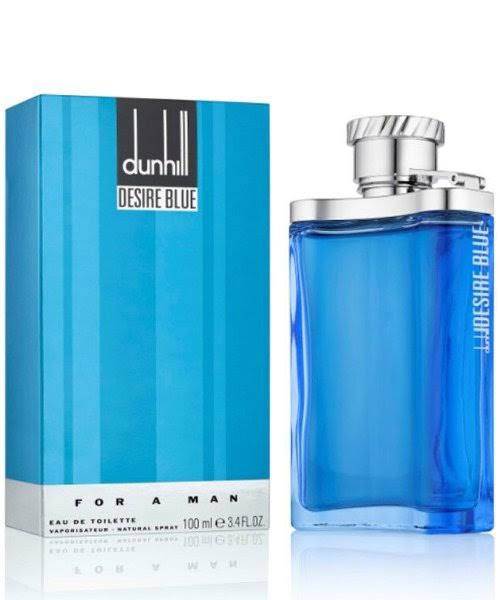 Dunhil Desire Blue Impression Men’s Perfume 100ml – Ultra Strong Impression, High Projection & All-Day Performance | Fresh Marine, Citrus & Woody Notes | Ideal for Office, Travel, Daily Wear, Parties & Formal Events | Premium Long Lasting Fragrance