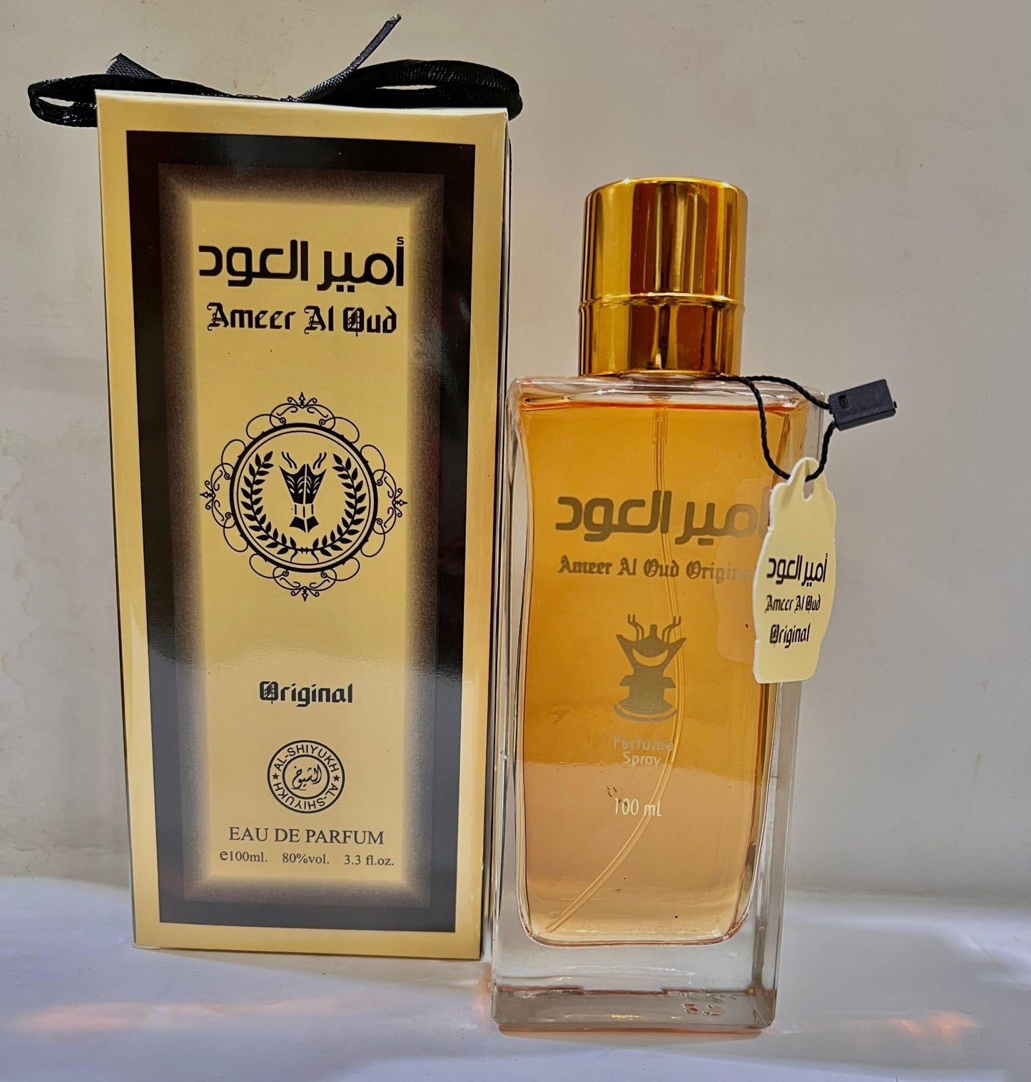 Ameer Al Oud Perfume For Men - EDP - 100ml | perfume for men | ameer ul oud | Impression