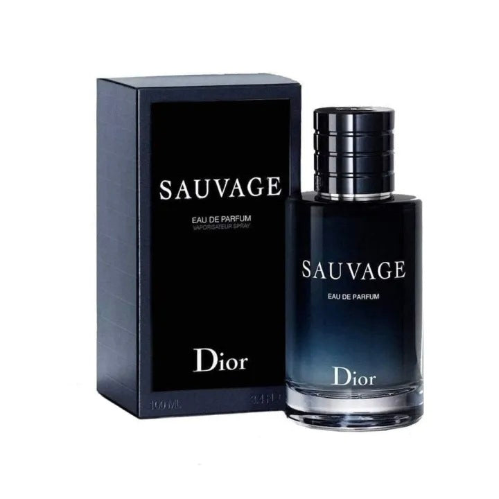 SAUVAGE DIOR Impression perfume for men and women long lasting perfume good fragrance and scent branded perfume best for daily use and best for gift 100ml