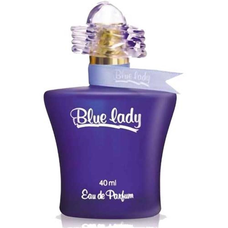 Blue Lady Perfume For Women Rasasi Perfume Replica 40ml Lady Perfume Impression