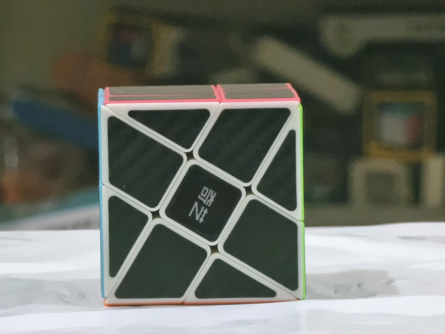 Cube Smooth Educational Puzzle Toys Fast Speed