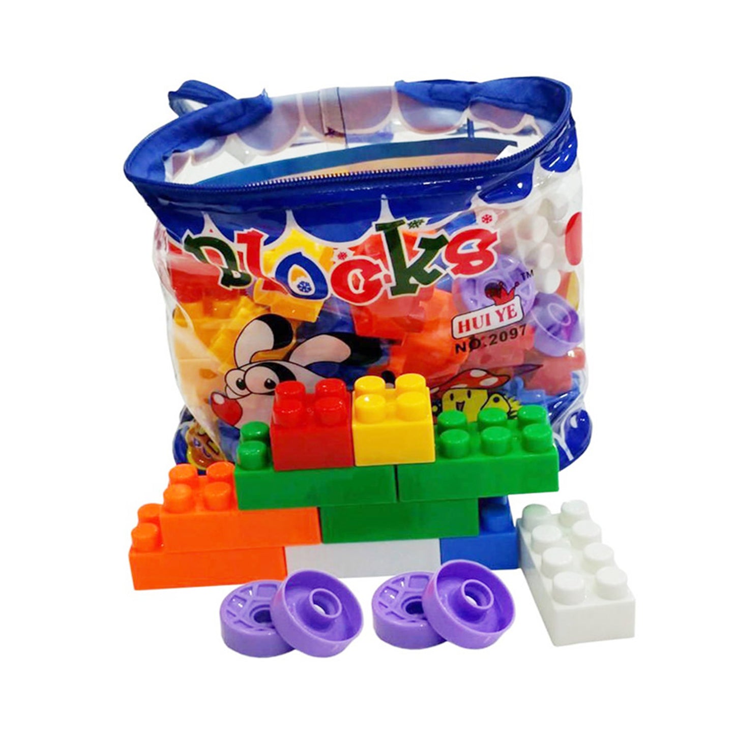 Building Blocks Set toy for Kids Early Learning & Creative Model