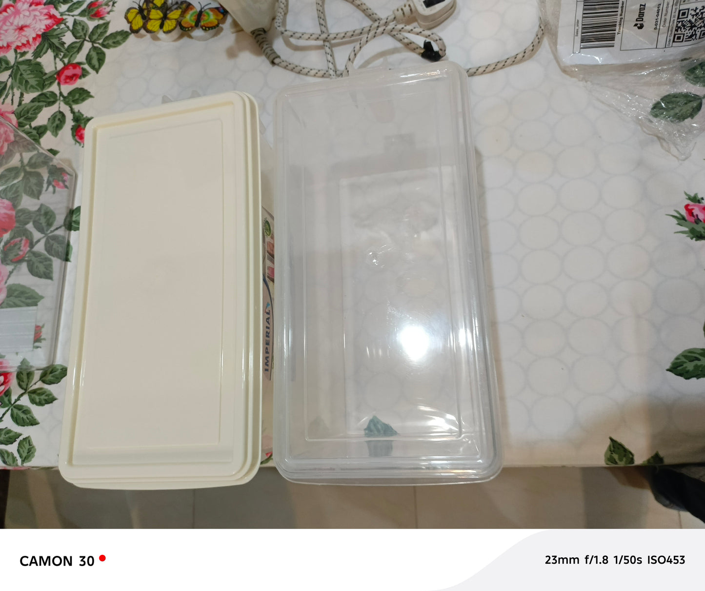 1 Pcs Fridge Organizer Storage Rack Drawer Basket