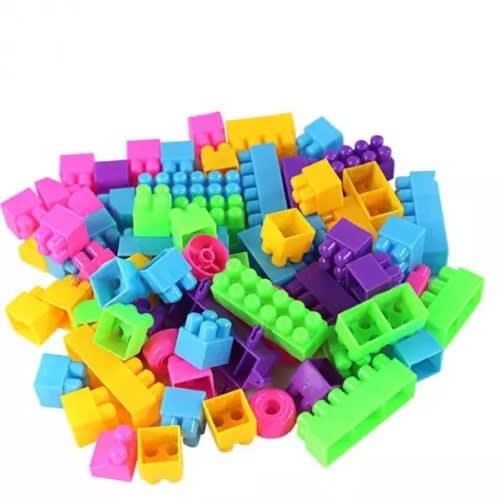 Building Blocks Set toy for Kids Early Learning & Creative Model