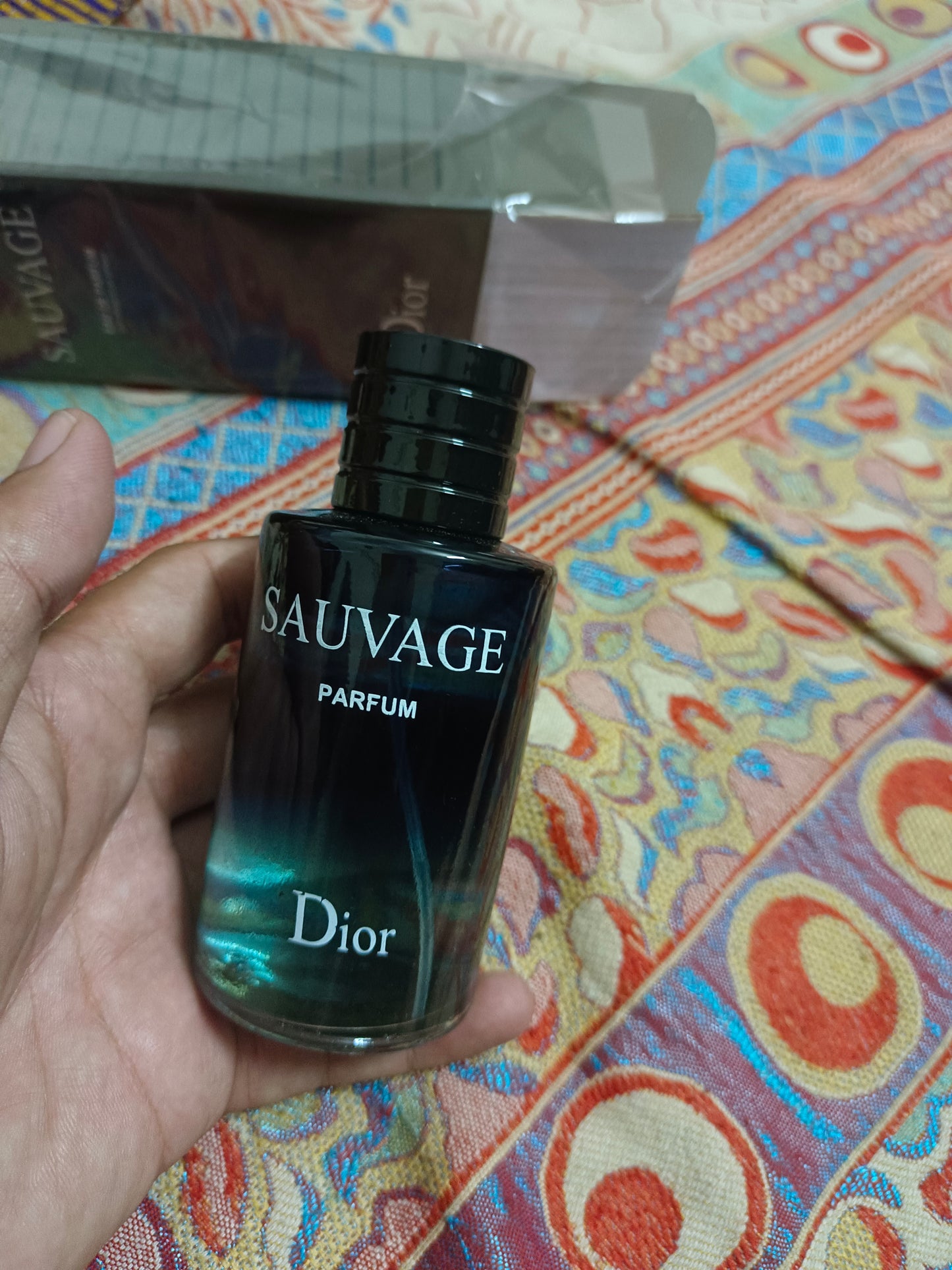SAUVAGE DIOR Impression perfume for men and women long lasting perfume good fragrance and scent branded perfume best for daily use and best for gift 100ml