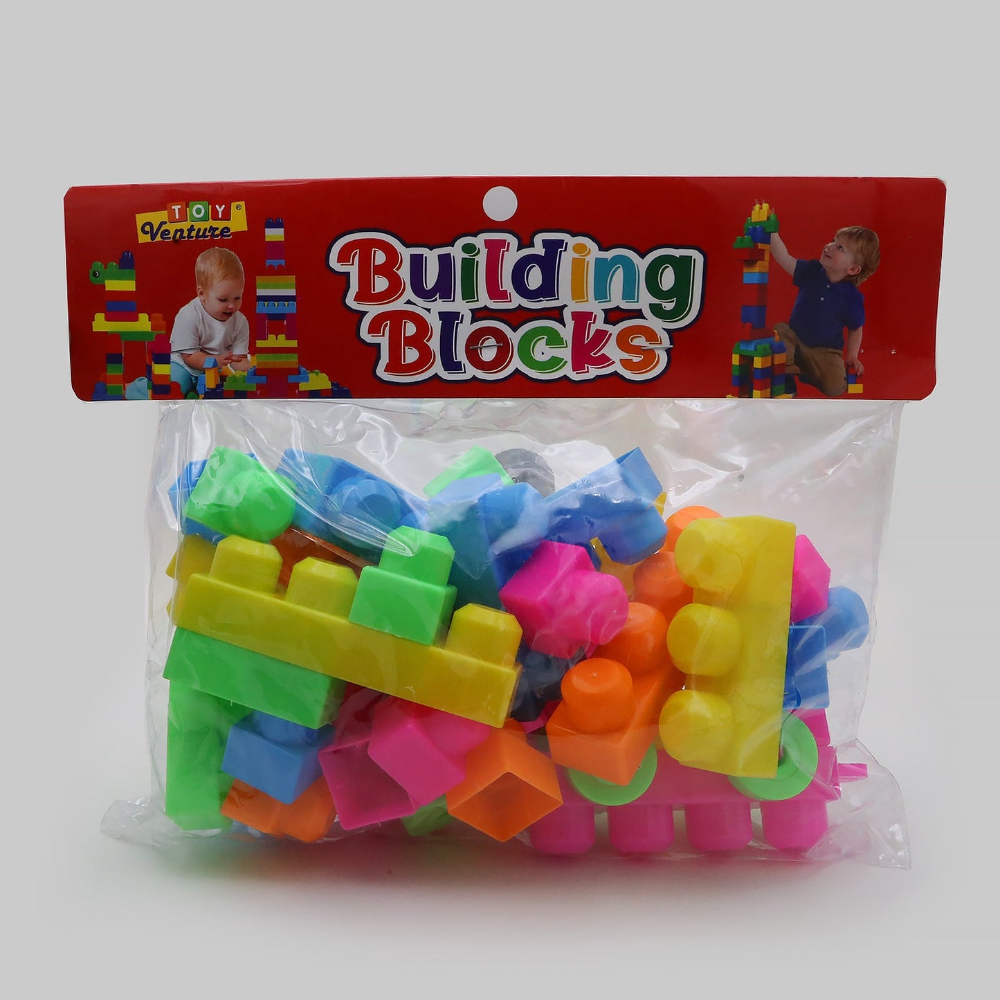 Building Blocks Set toy for Kids Early Learning & Creative Model