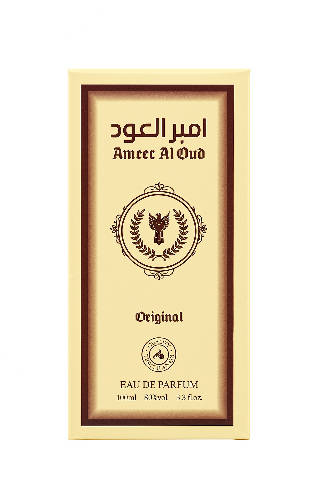 Ameer Al Oud Perfume For Men - EDP - 100ml | perfume for men | ameer ul oud | Impression