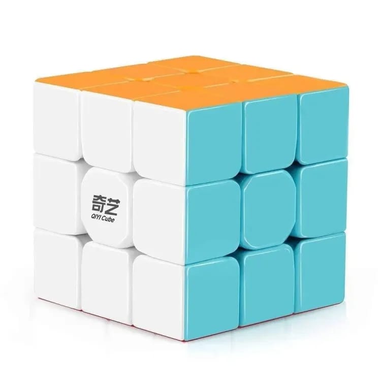 Cube Smooth Educational Puzzle Toys Fast Speed